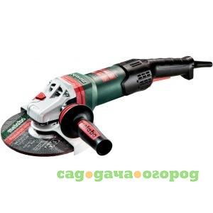 Фото Угловая шлифовальная машина metabo wepba 19-180 quick rt 601099000