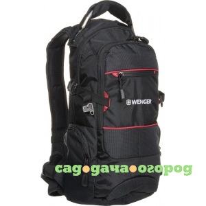 Фото Рюкзак wenger narrow hiking pack чёрный 13022215