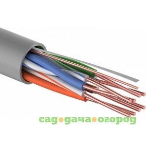 Фото Кабель utp 4pr 24awg cat5e 305м rexant 01-0043