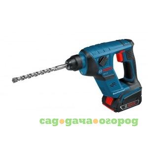 Фото Аккумуляторный перфоратор bosch gbh 18 v-li compact 0.611.905.302