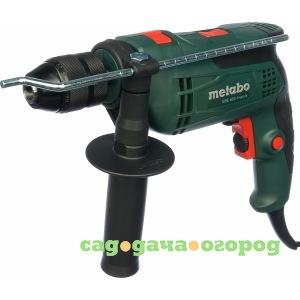 Фото Ударная дрель metabo sbe 650 impuls 600672500