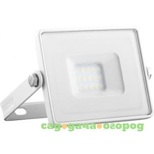 Фото Светодиодный прожектор feron ll-920 2835 smd 30w 6400k ip65 ac220v/50hz белый с матовым стеклом 29496