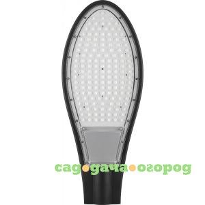 Фото Уличный светодиодный светильник feron sp2925 30led*30w ac230v/ 50hz черный ip65 32217