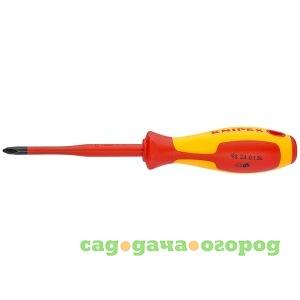 Фото Отвертка 1000 в knipex kn-982401sl