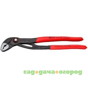 Фото Ключ кобра knipex quickset300 kn-8721300