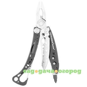 Фото Мультитул leatherman skeletool дамаск 832422