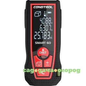 Фото Лазерный дальномер condtrol smart 60 1-4-098