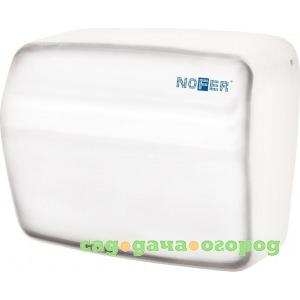 Фото Автоматическая сушилка для рук nofer kai 1500 w белая 01251.w