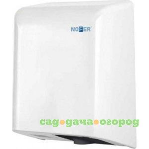 Фото Автоматическая сушилка для рук nofer fuga 800 w пластмассовая 01861.w