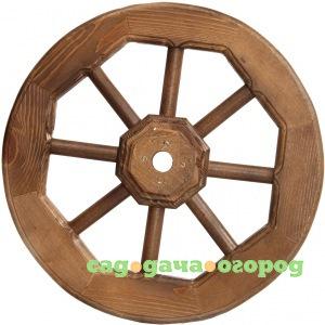 Фото Декоративное малое колесо комплект-агро d-450мм ka0554
