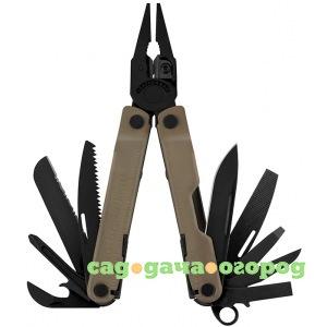 Фото Мультитул leatherman rebar 17 функций, нейлоновый чехол 832406