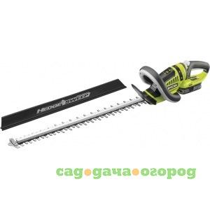 Фото Аккумуляторный кусторез ryobi rht1851r25f 5133003716