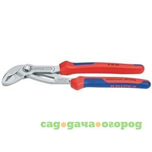 Фото Переставные клещи кобра knipex kn-8705300