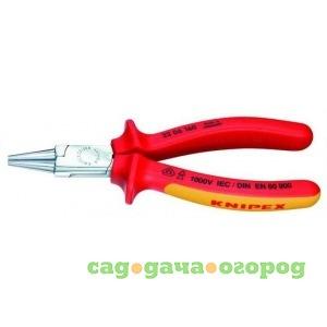 Фото Круглогубцы knipex kn-2206160