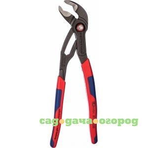 Фото Сантехнические клещи knipex quickset kn-8722250