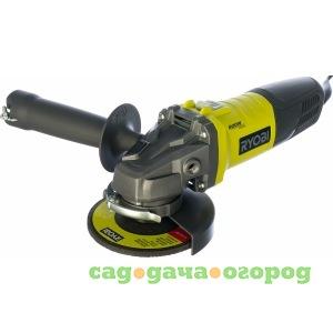 Фото Угловая шлифмашина ryobi rag800-115g 5133002518