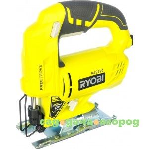 Фото Лобзик ryobi rjs720-g 5133002223