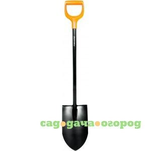 Фото Лопата для земляных работ fiskars solidtm 1026684