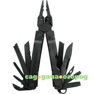 Фото Мультитул leatherman supertool 300, черный 831151