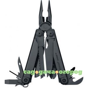 Фото Мультитул leatherman surge black 831334 нейлоновый чехол