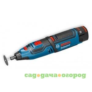 Фото Аккумуляторный гравер bosch gro 12v-35 0.601.9c5.001