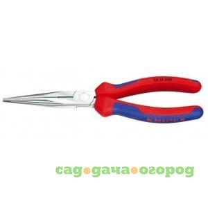 Фото Круглогубцы с режущими кромками knipex kn-2615200