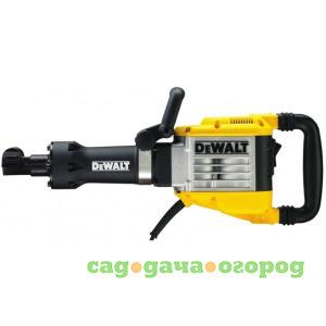 Фото Отбойный молоток dewalt  d 25961 k