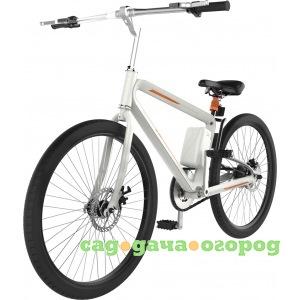 Фото Велосипед (белый, батарея lg 214,6 вт*ч) airwheel r8 aw r8-214.6wh-white