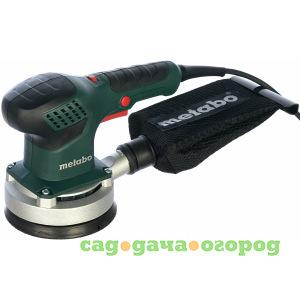 Фото Эксцентриковая шлифмашина metabo sxe 3125 600443000