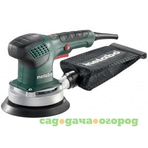 Фото Эксцентриковая шлифмашина metabo sxe 3150 600444000