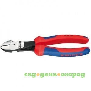 Фото Силовые бокорезы knipex kn-7402140