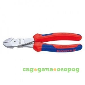 Фото Боковые кусачки knipex kn-7405140