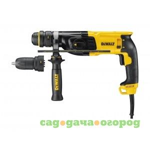 Фото Перфоратор dewalt d 25134 k