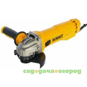 Фото Угловая шлифмашина dewalt dwe 4205