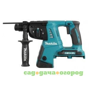 Фото Аккумуляторный перфоратор makita dhr263z