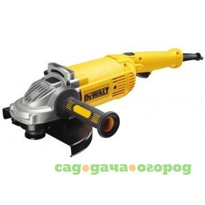 Фото Угловая шлифмашина dewalt dwe 492 s