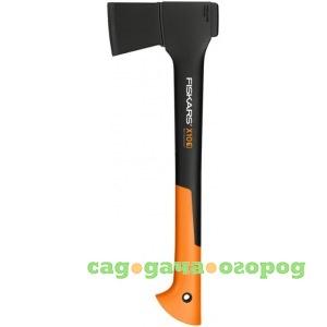 Фото Универсальный топор fiskars x10-s 1015619 (121443)