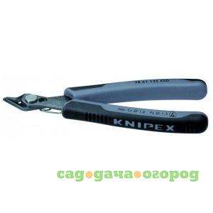 Фото Бокорезы для электроники knipex kn-7861125esd