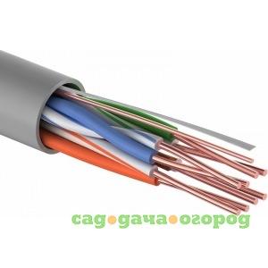 Фото Кабель utp 4pr 24awg cat5e 305м cca proconnect 01-0043-3