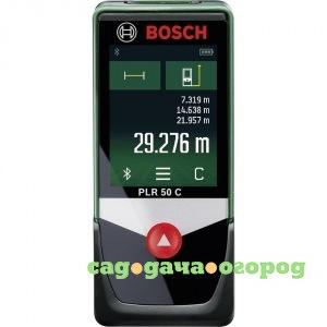 Фото Дальномер bosch plr 50 c 0.603.672.220