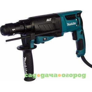 Фото Перфоратор makita hr2631ft