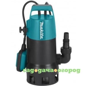 Фото Дренажный насос makita pf1010