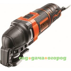 Фото Многофункциональный инструмент black+decker mt 300 ka