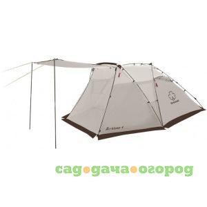 Фото Палатка с автоматическим каркасом greenell арклоу 4 95955-230-00
