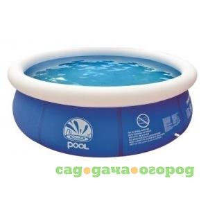 Фото Бассейн jilong prompt set pools set 360x90см, синий круглый jl010204-1ng