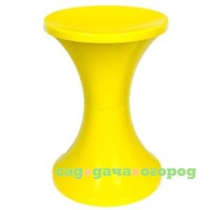 Фото Пластиковый стул изумруд ля франс желтый 403