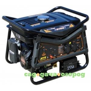 Фото Бензиновый генератор foxweld expert g3700е 3897