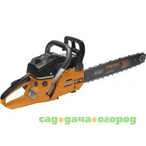 Фото Бензиновая пила carver promo psg-52-18 01.004.00024