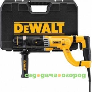 Фото Перфоратор dewalt d 25263 k