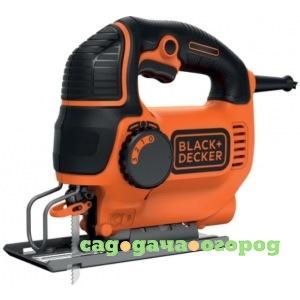 Фото Лобзик black+decker ks901pek